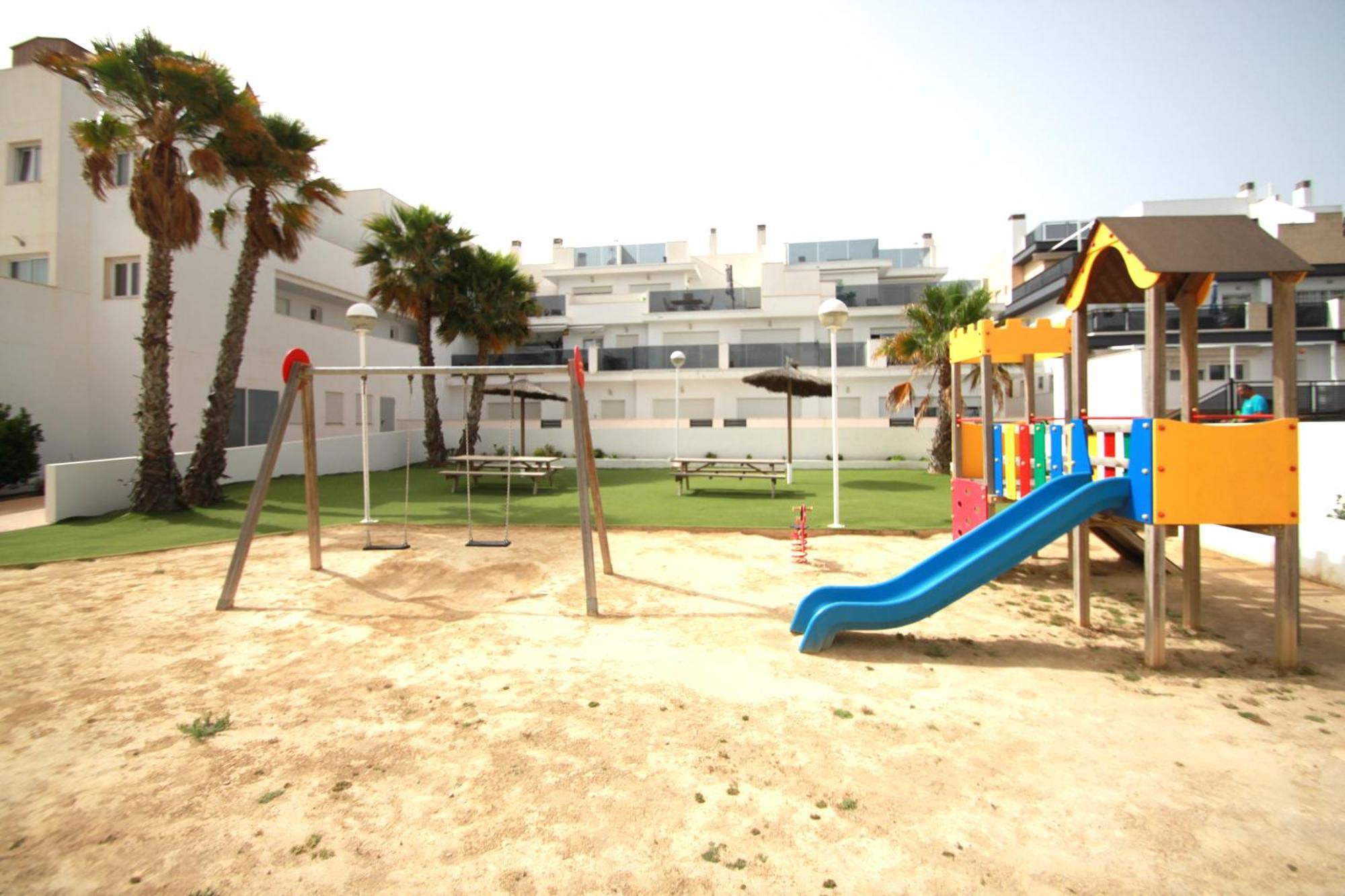 Apartamento Casaturis En Urb Amara Gran Alacant Ga101 Exterior foto