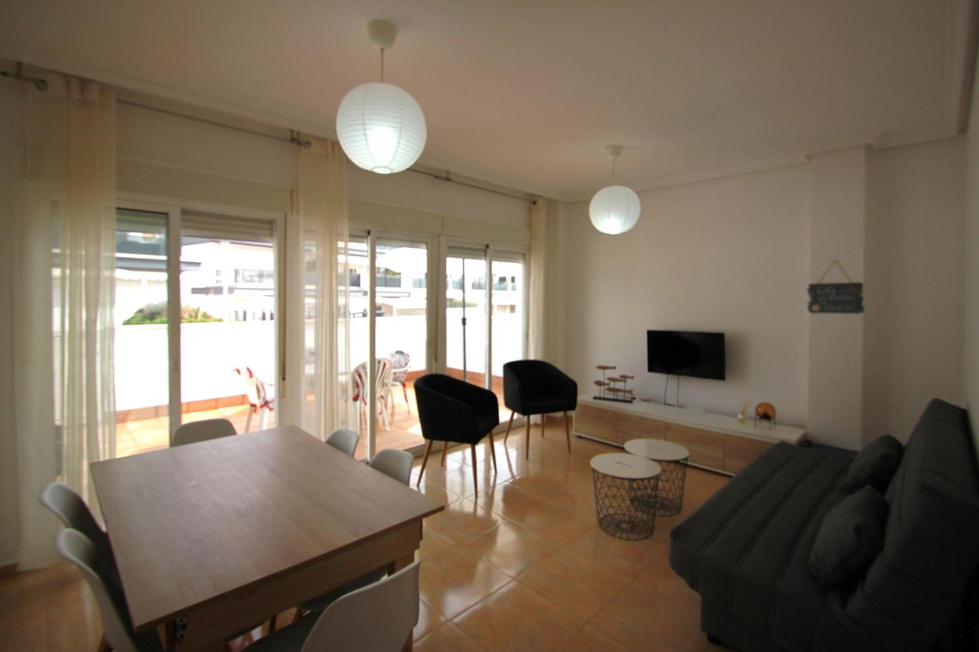 Apartamento Casaturis En Urb Amara Gran Alacant Ga101 Exterior foto